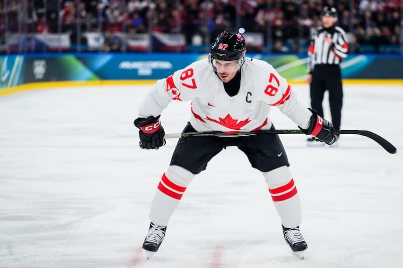 Kanada - Sverige – Hockey-VM 2026