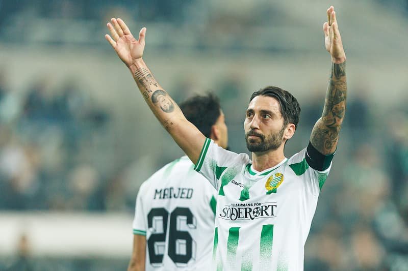 Hammarby IF - Djurgården – Svenska Cupen 