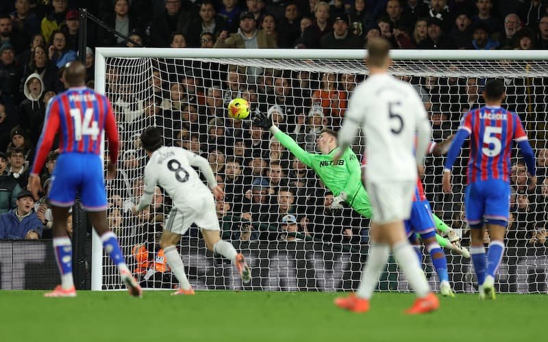 Crystal Palace - Aston Villa – Premier League