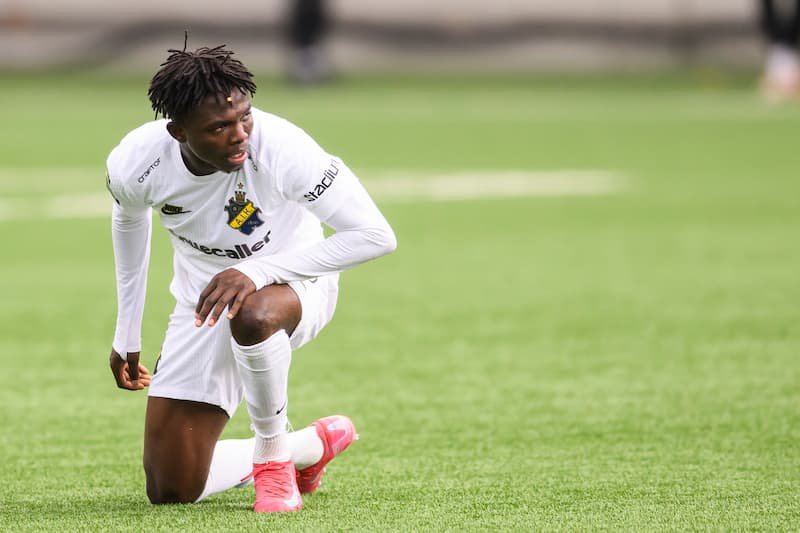 AIK - Malmö FF – Allsvenskan 