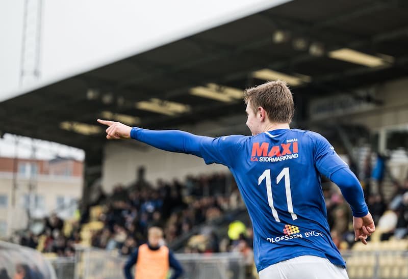 Norrby IF - Utsiktens BK – Superettan - Kval