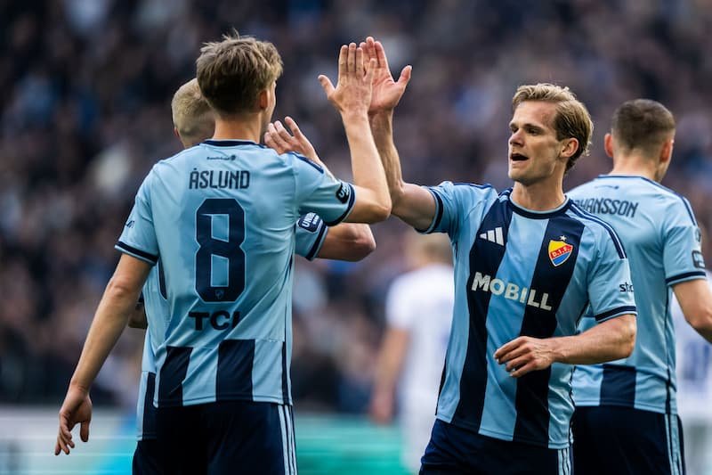 AIK - Djurgården – Allsvenskan 