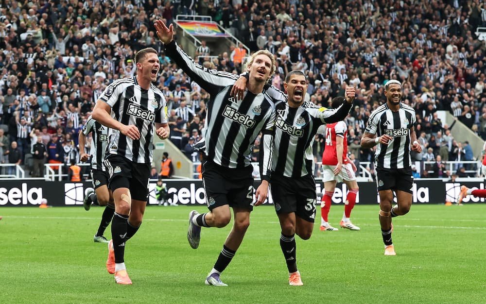 Newcastle United - Burnley – Premier League