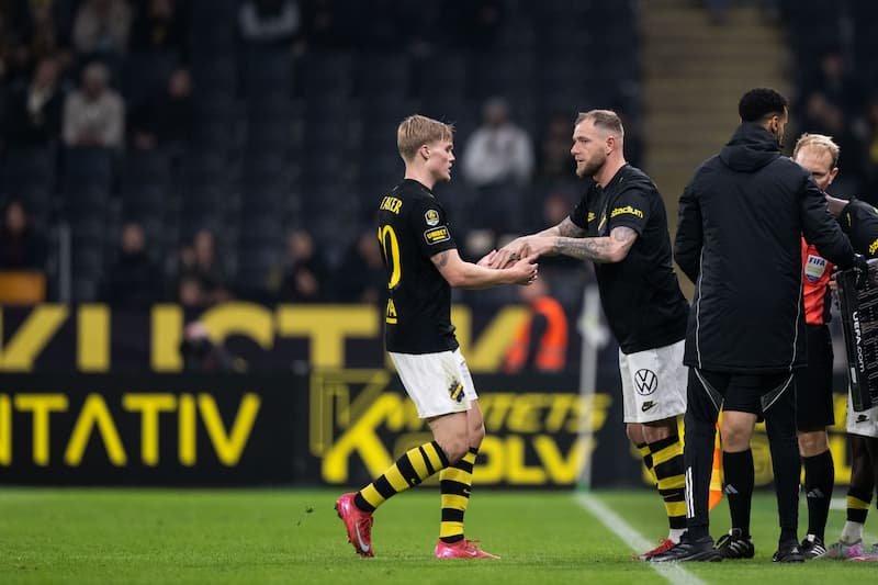 AIK - Halmstad BK – Allsvenskan