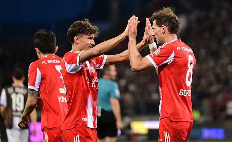 Bayern München - Real Madrid – Champions League