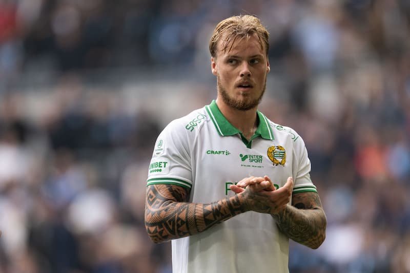 Hammarby IF - Mjällby – Allsvenskan