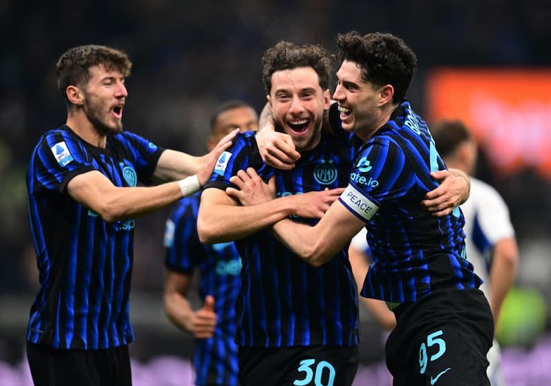 Inter - Liverpool – Champions League