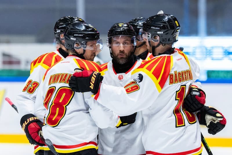 Leksands IF - Brynäs – SHL 