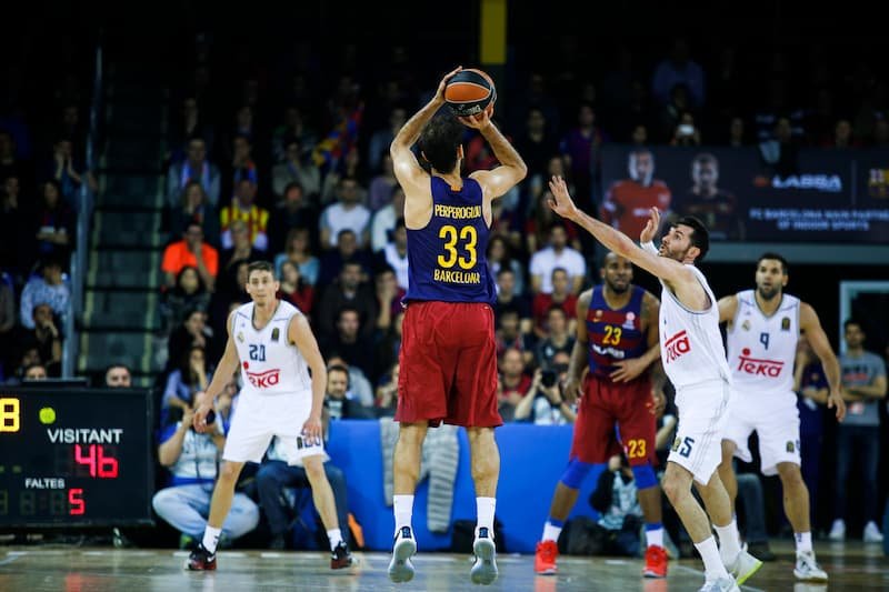 Barcelona - Real Madrid – Euroleague