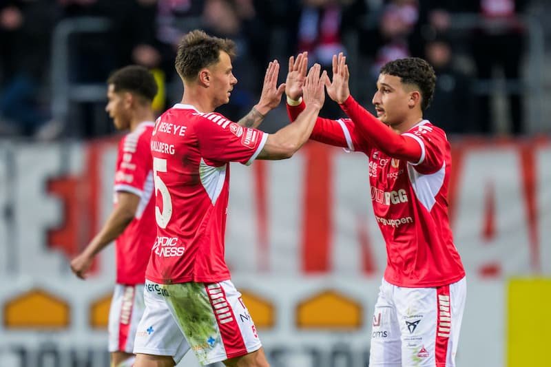 IK Sirius - Kalmar FF – Allsvenskan 