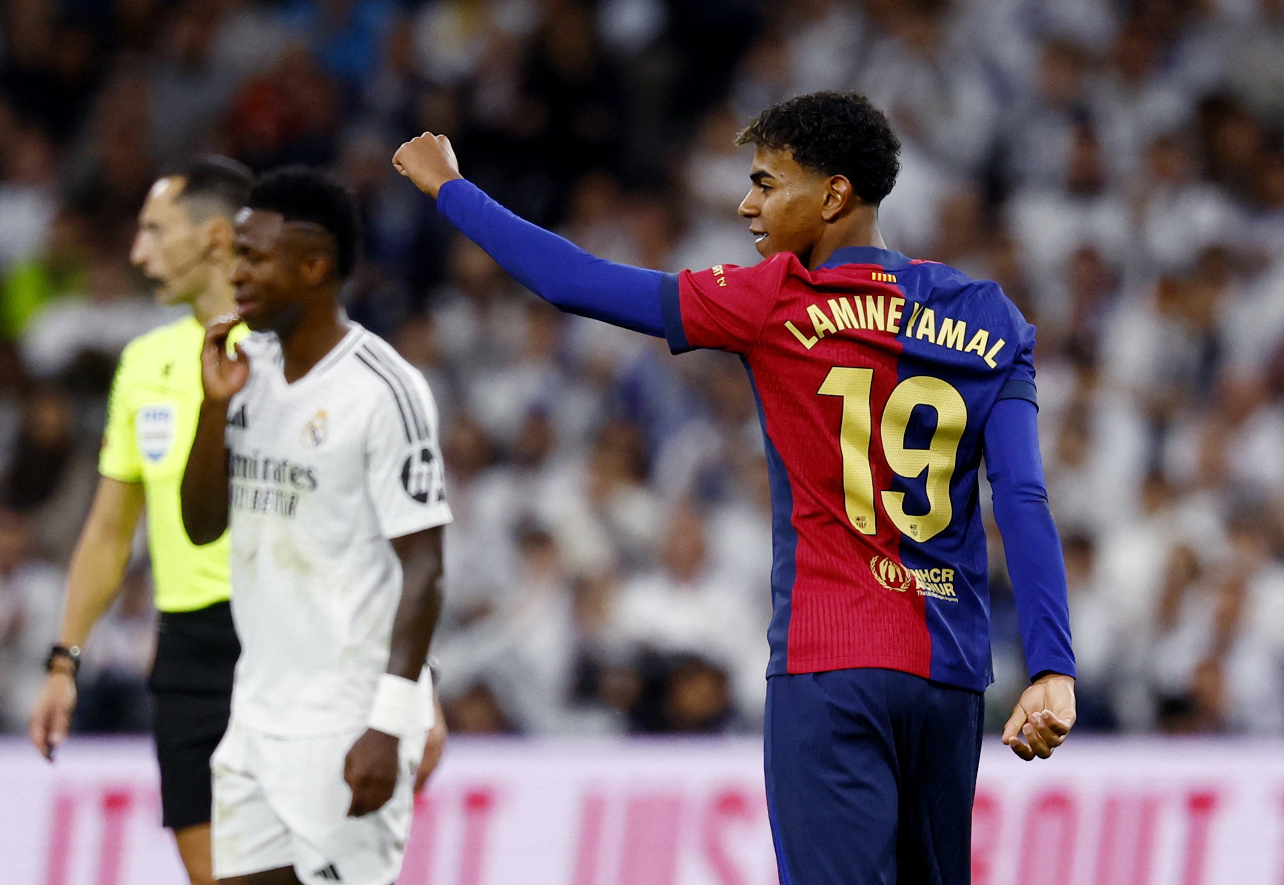 Real Madrid - Barcelona – La Liga