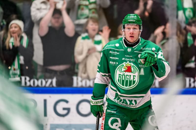 Skellefteå - Rögle – SHL