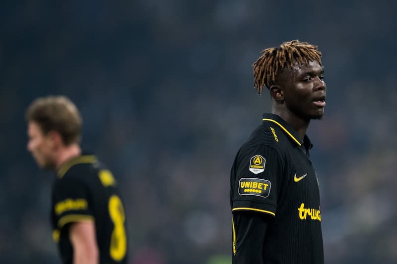 IF Elfsborg - AIK – Allsvenskan 