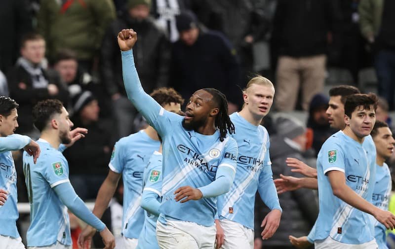Everton - Manchester City – Premier League