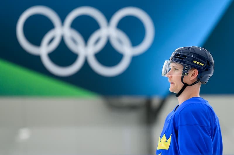 Finland - Sverige – Vinter-OS hockey