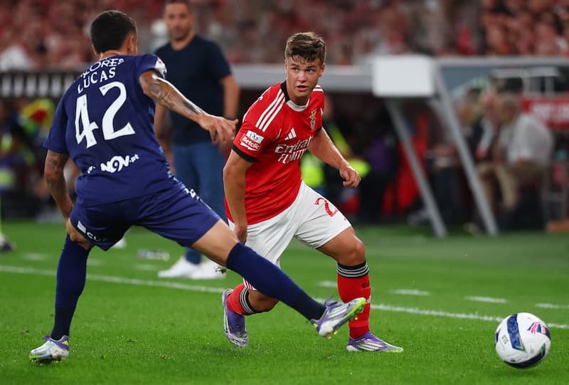 Benfica - Bayer Leverkusen – Champions League