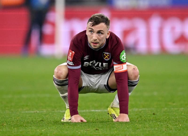 West Ham United - Manchester City – Premier League