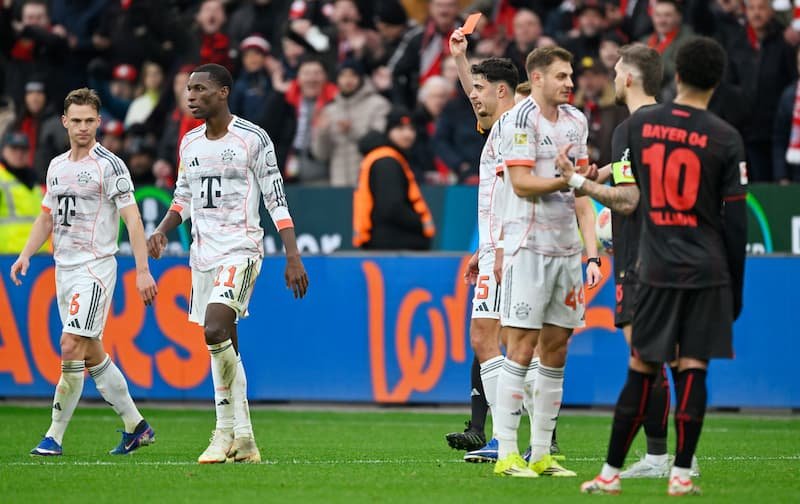 Bayern München - Atalanta – Champions League - Åttondelsfinal