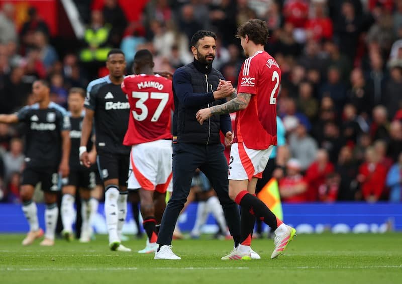 Wolverhampton Wanderers - Manchester United – Premier League