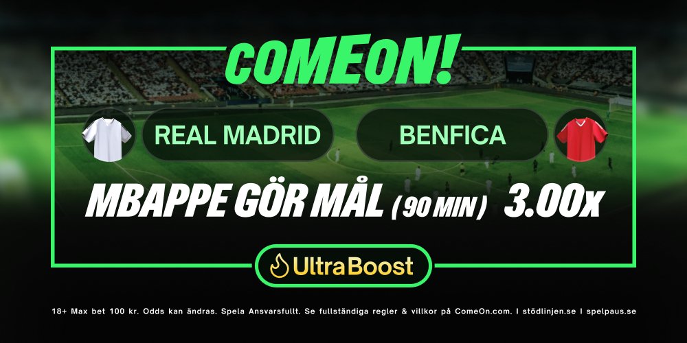 Real Madrid - Benfica – Champions League - Playoff