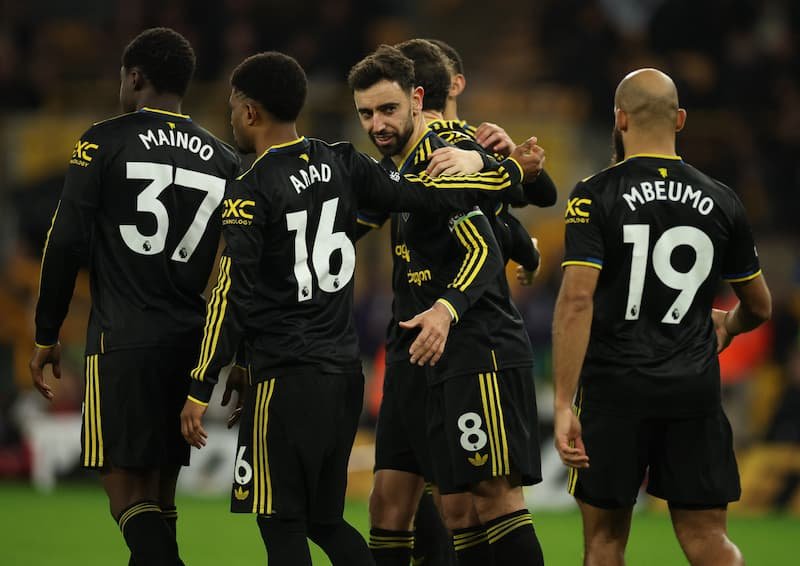 Manchester United - AFC Bournemouth – Premier League