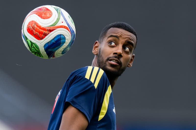 Sverige - Tunisien – VM 2026