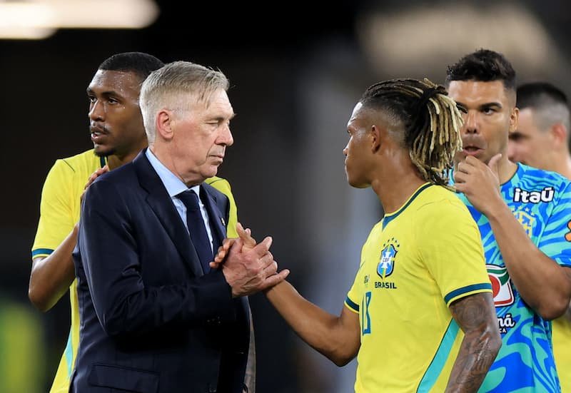 Brasilien - Marocko – VM 2026