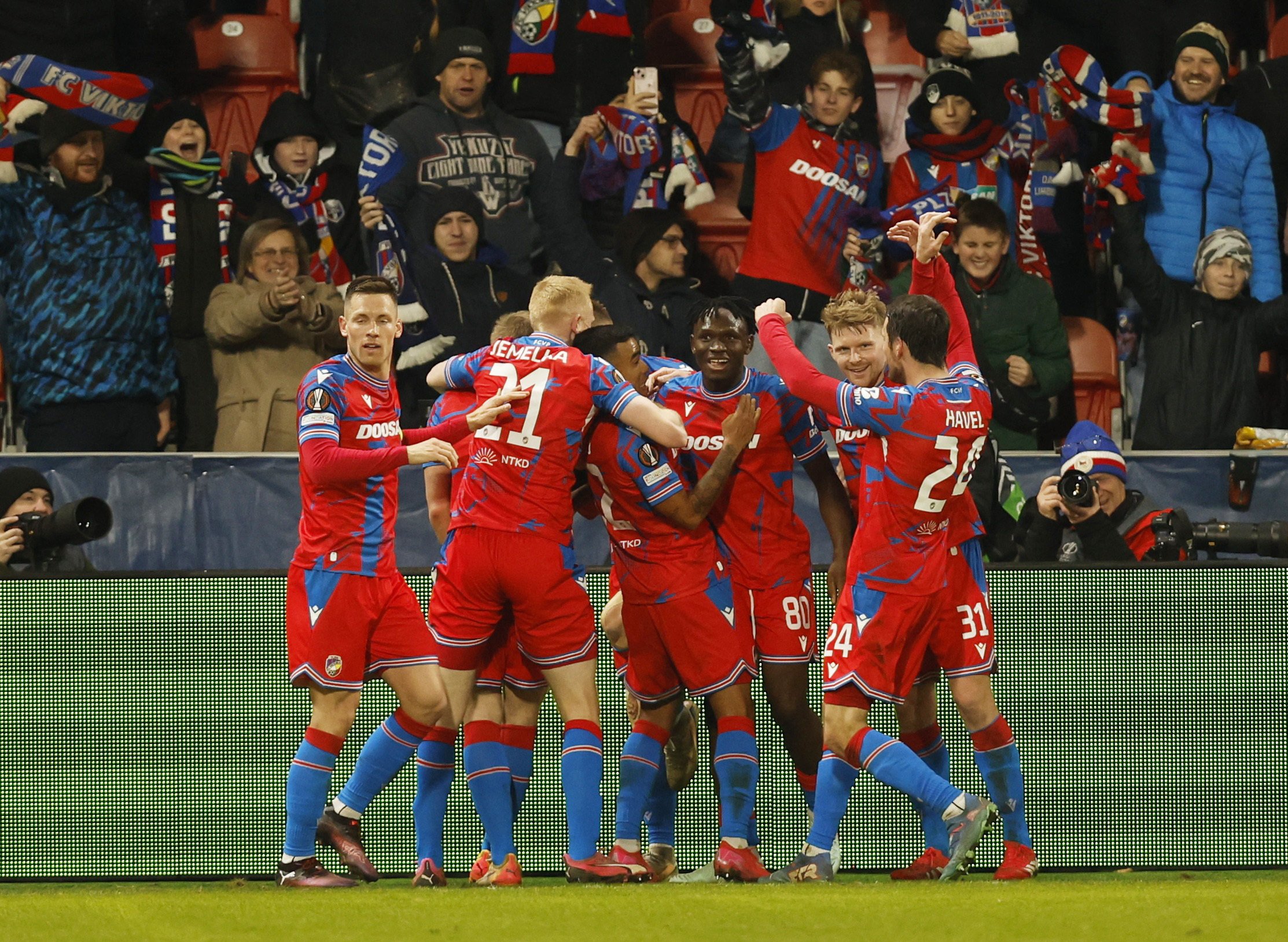 Viktoria Plzen - Malmö FF – Europa League