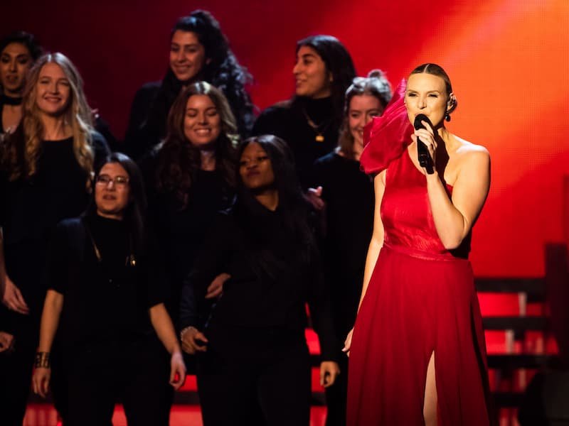 Vinnare deltävling 5 – Melodifestivalen