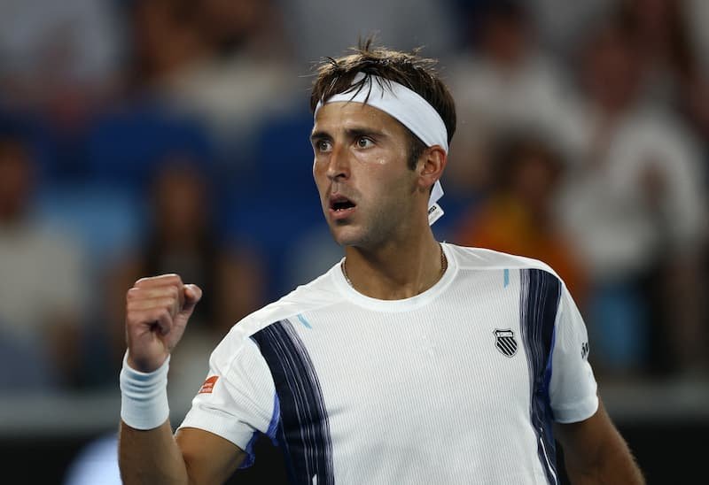 Tomas Etcheverry – Tommy Paul – Miami Open