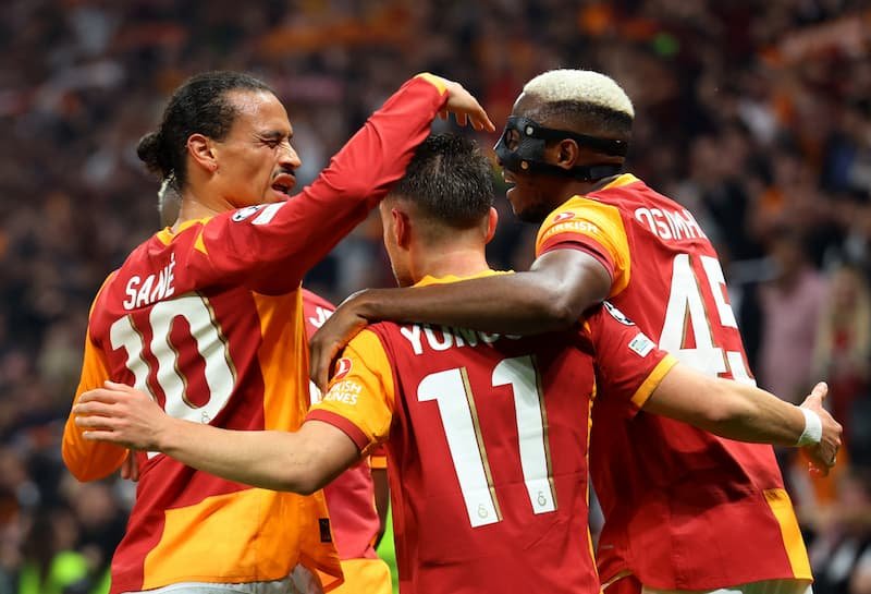 Ajax - Galatasaray – Champions League