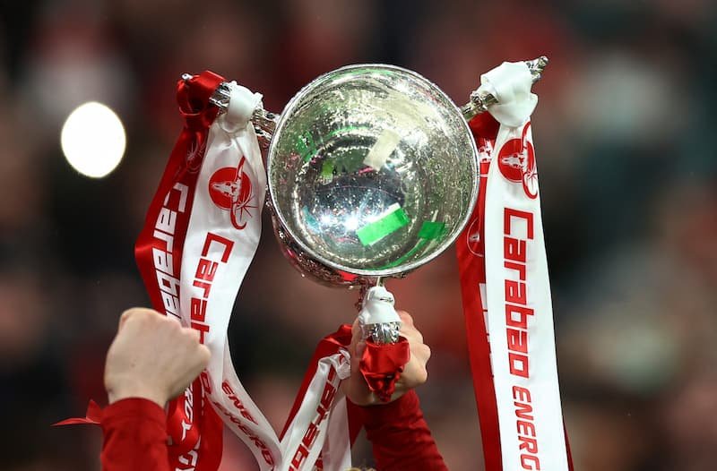 Arsenal - Manchester City – EFL Cup - Final