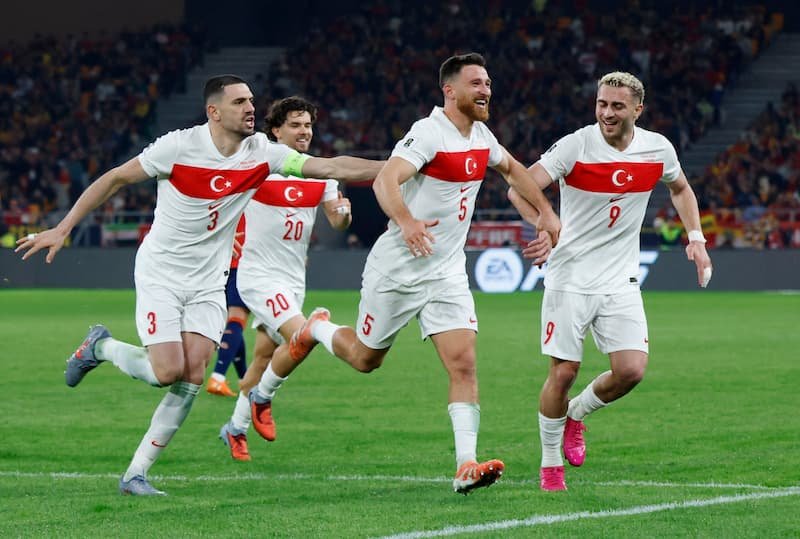 Grupp D vinnare – VM 2026