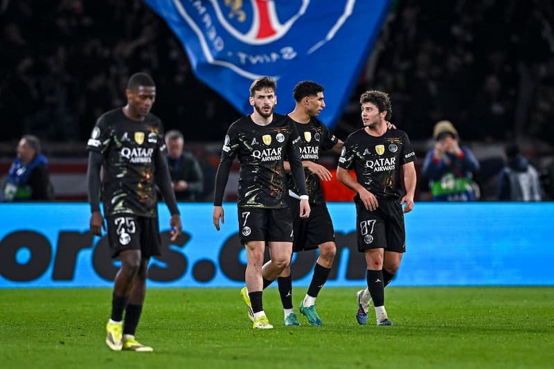 Bayern München - Paris Saint-Germain – Champions League - Semifinal