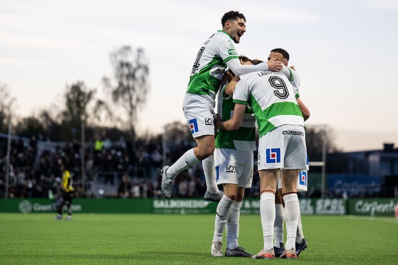 Hammarby IF - Västerås SK – Allsvenskan