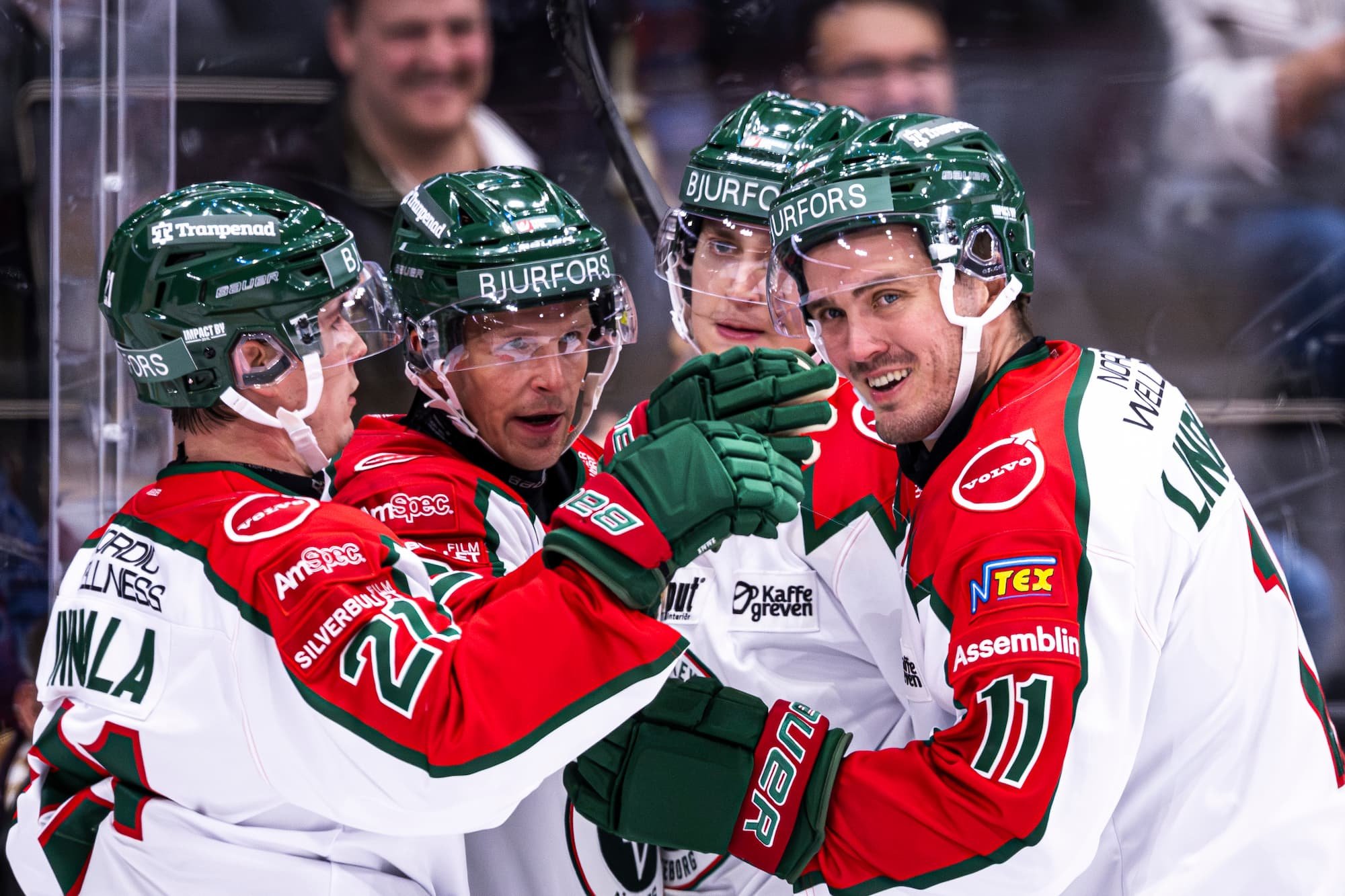 Frölunda HC - Brynäs – SHL