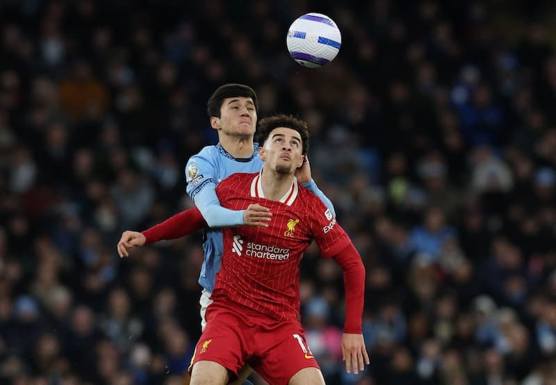 Liverpool - Manchester City – Premier League