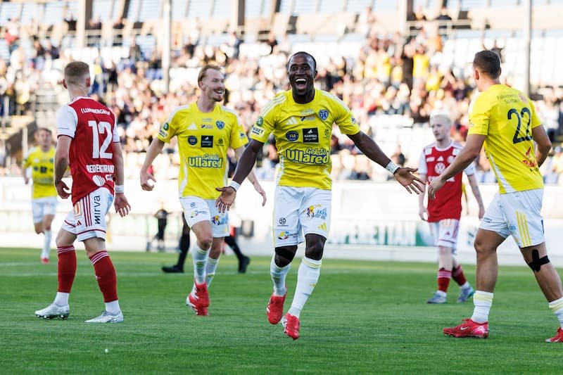 Norrby IF - Falkenbergs FF – Superettan