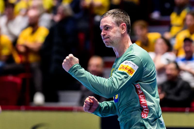 Sverige - Ungern – Handbolls-EM