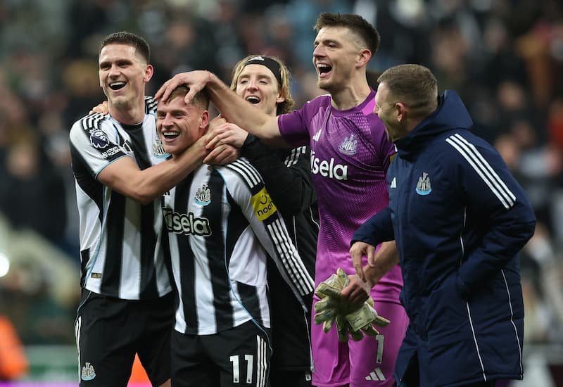 Newcastle United - Qarabag FK – Champions League - Playoff