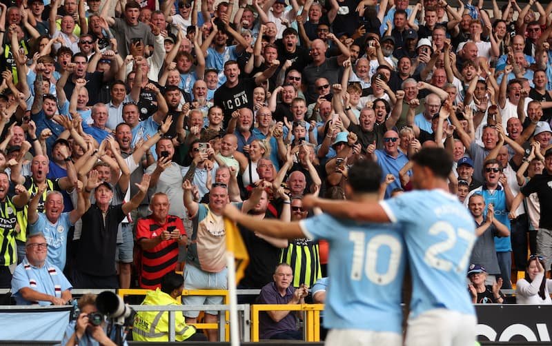 Chelsea - Manchester City – FA Cup - Final