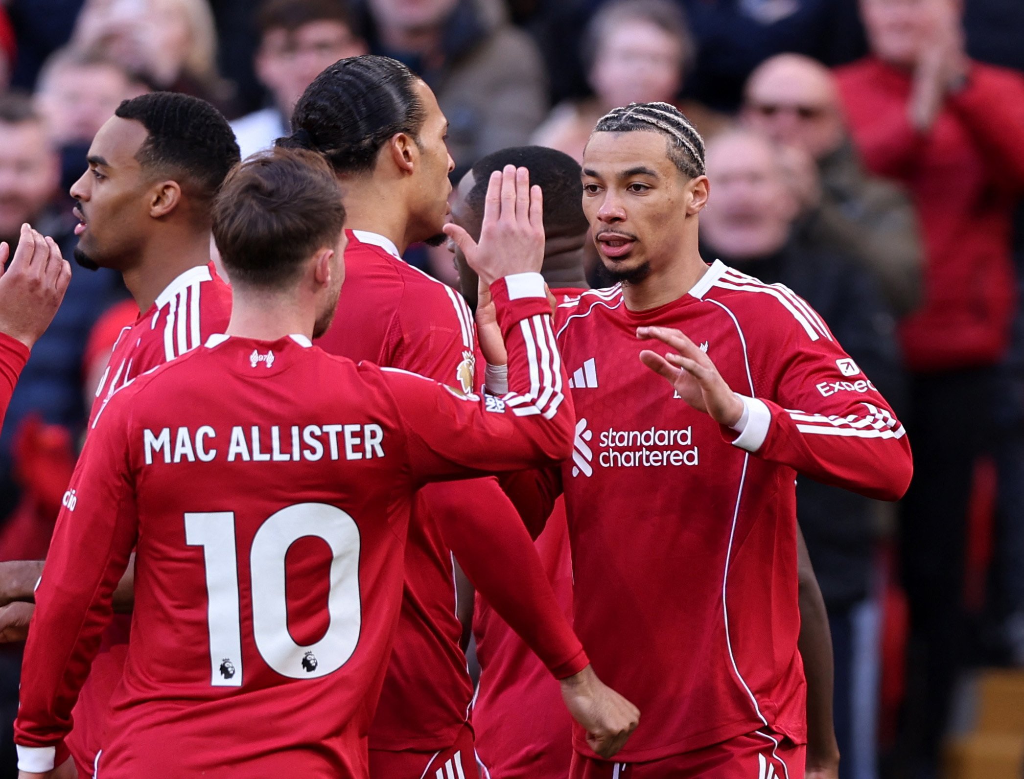 Wolverhampton Wanderers - Liverpool – Premier League