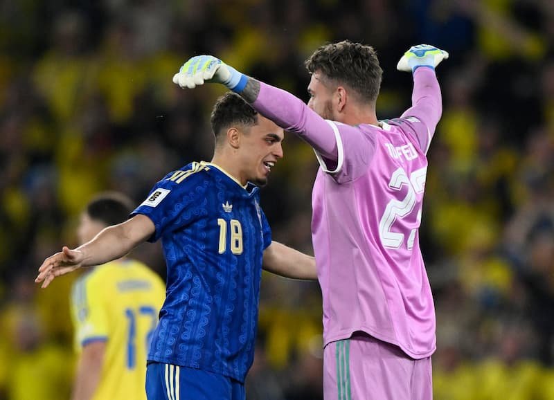 Sverige - Polen – VM-Playoff 2026