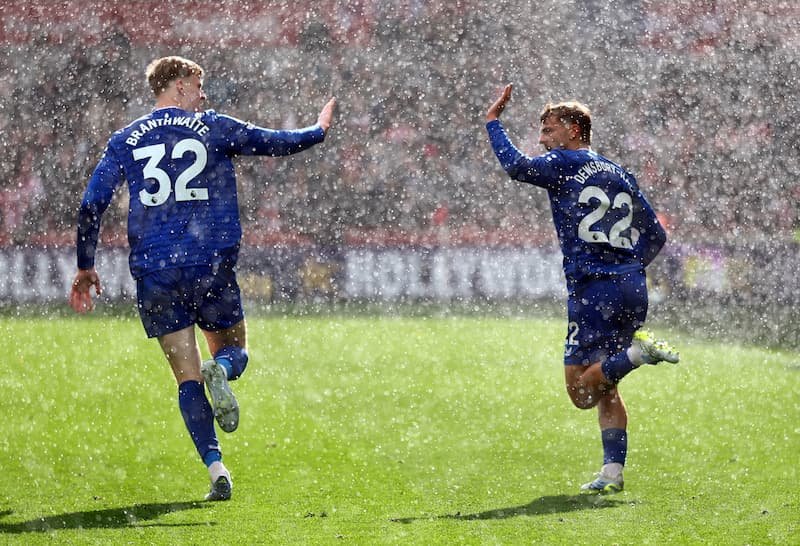 Everton - Liverpool – Premier League