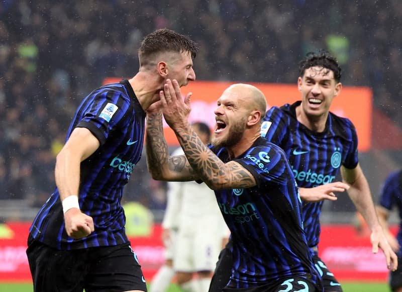 Inter - Arsenal – Champions League