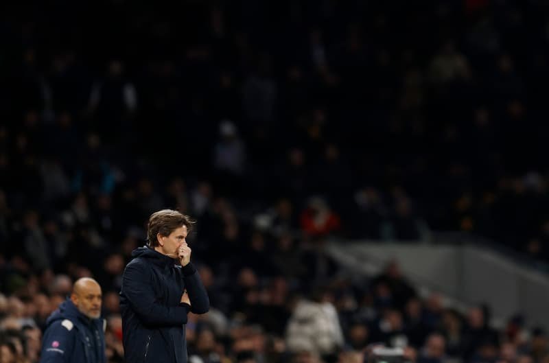 Tottenham Hotspur - Borussia Dortmund – Champions League