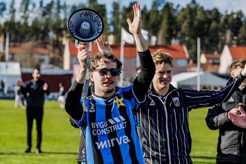 IK Sirius - Hammarby IF – Allsvenskan 