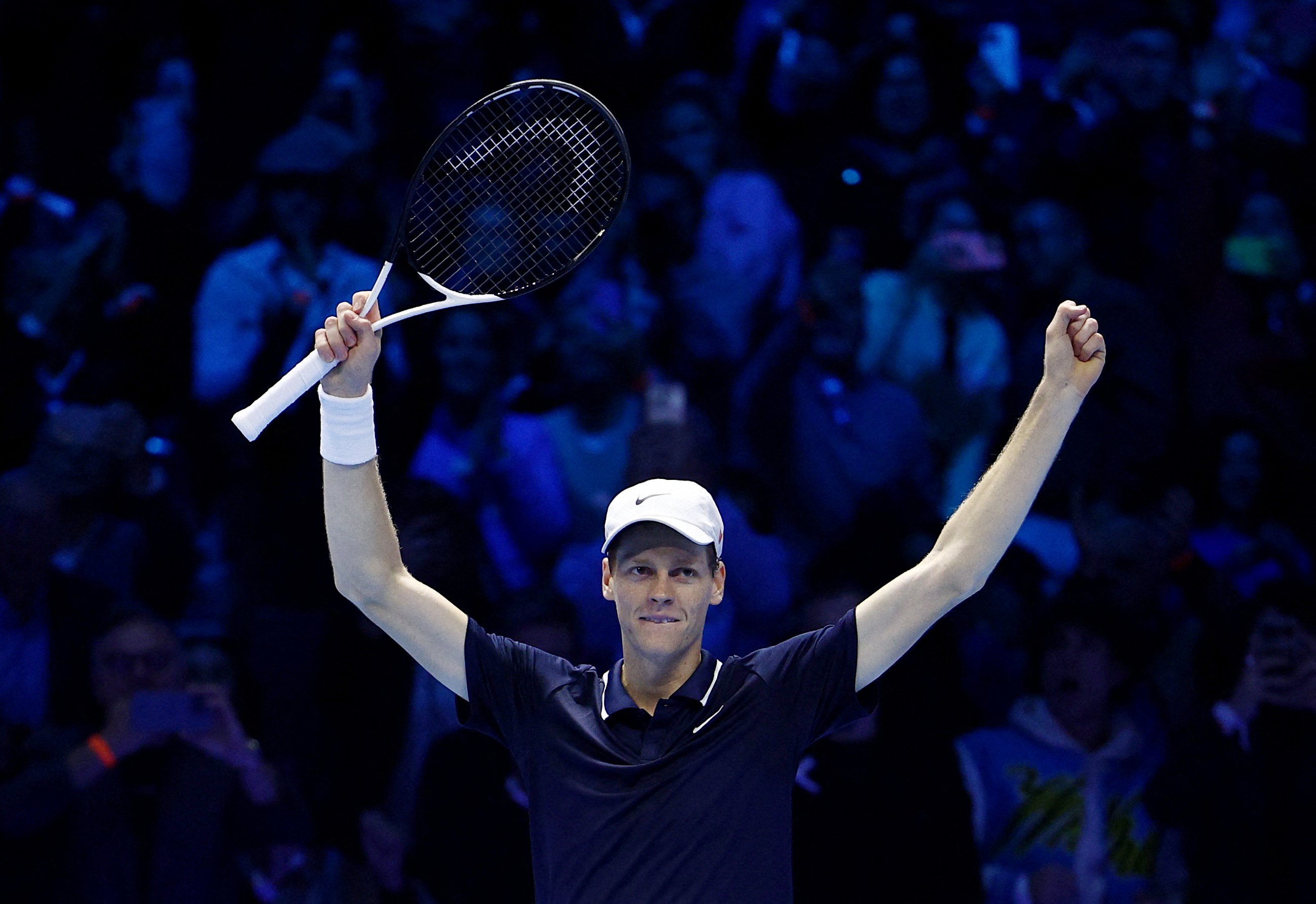 Carlos Alcaraz - Jannik Sinner – ATP Finals