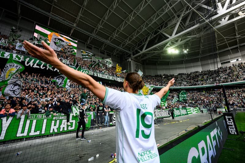 Hammarby IF - Halmstad BK – Allsvenskan