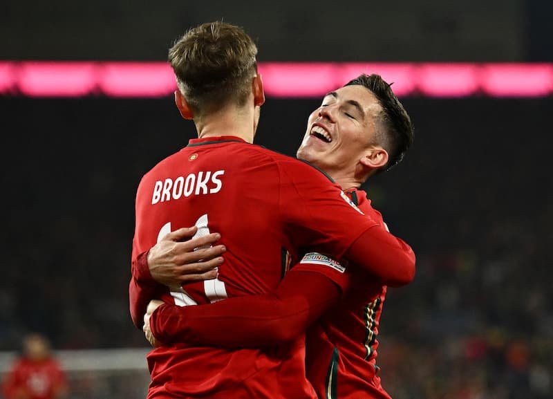 Wales - Bosnien-Hercegovina – VM-Playoff 2026